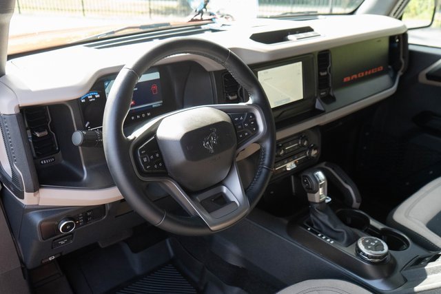 Used 2023 Ford Bronco Big Bend image 4