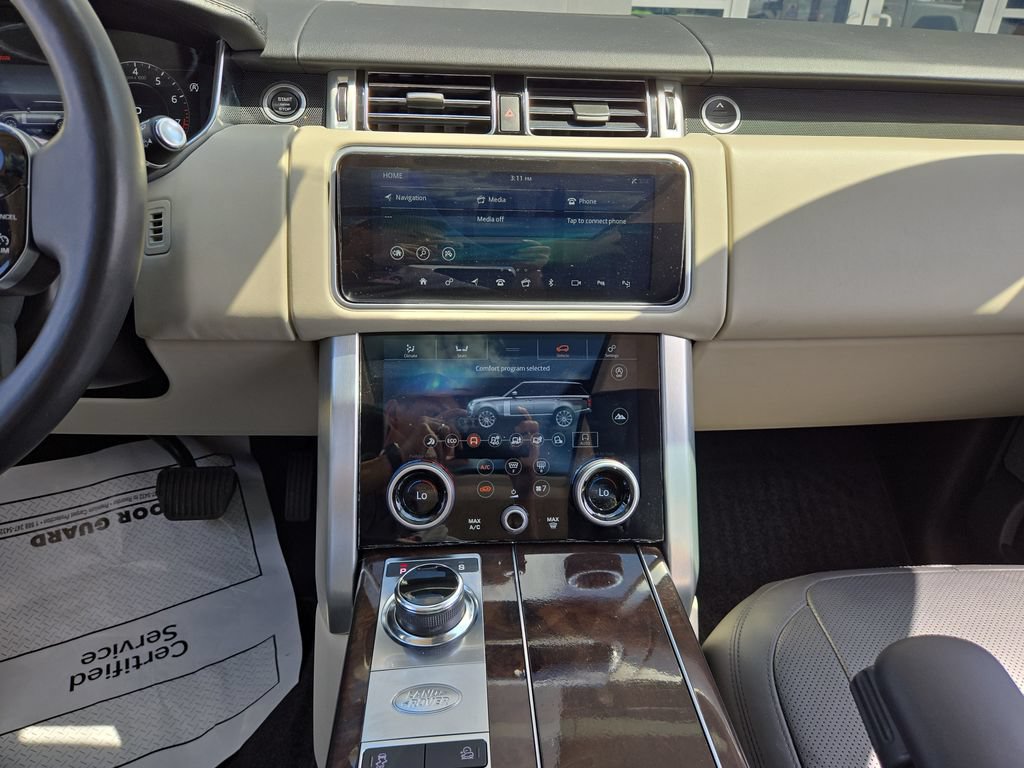 Used 2018 Land Rover Range Rover Supercharged AWD/4WD image 22