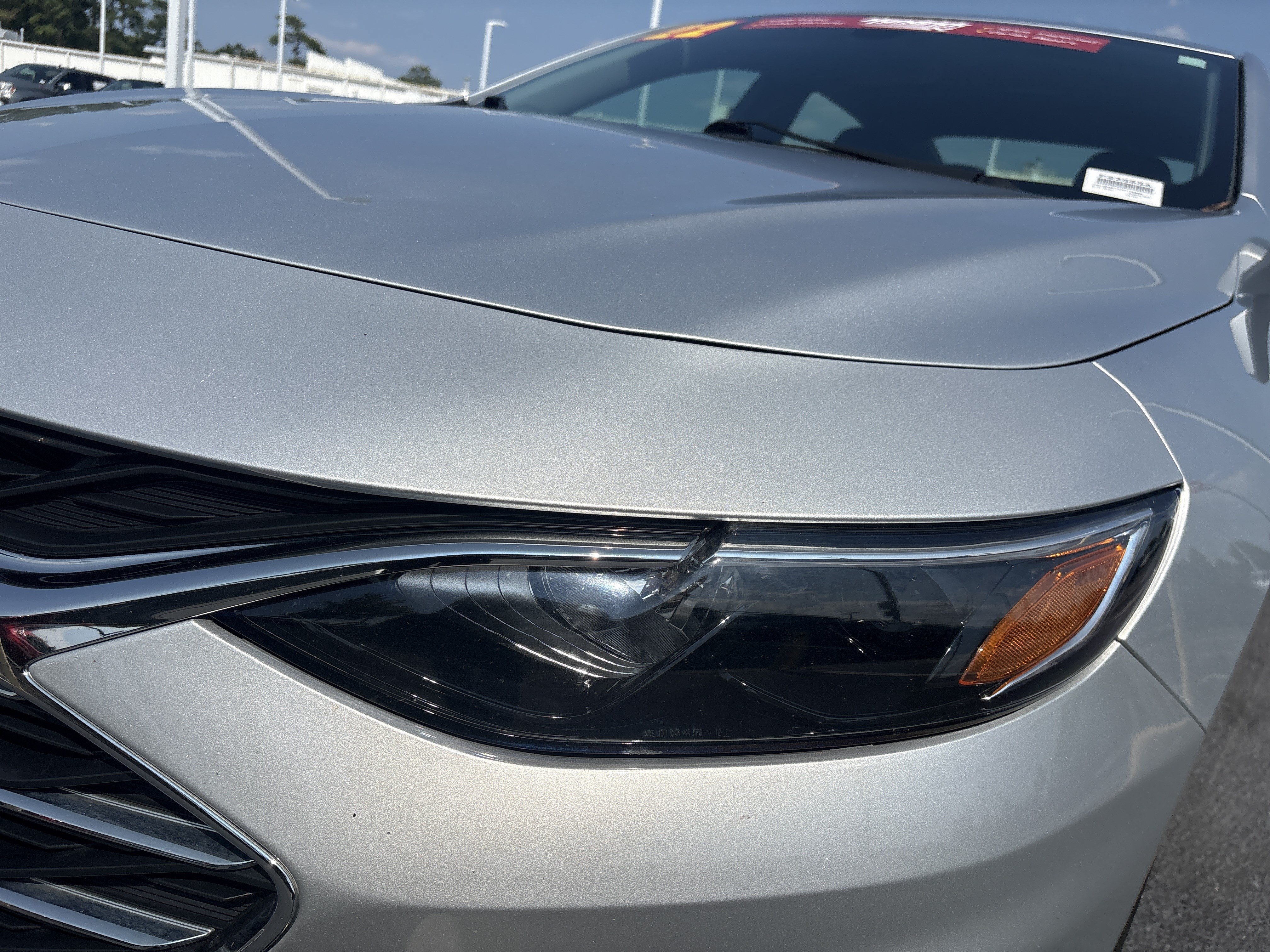 Used 2022 Chevrolet Malibu LT FWD image 6