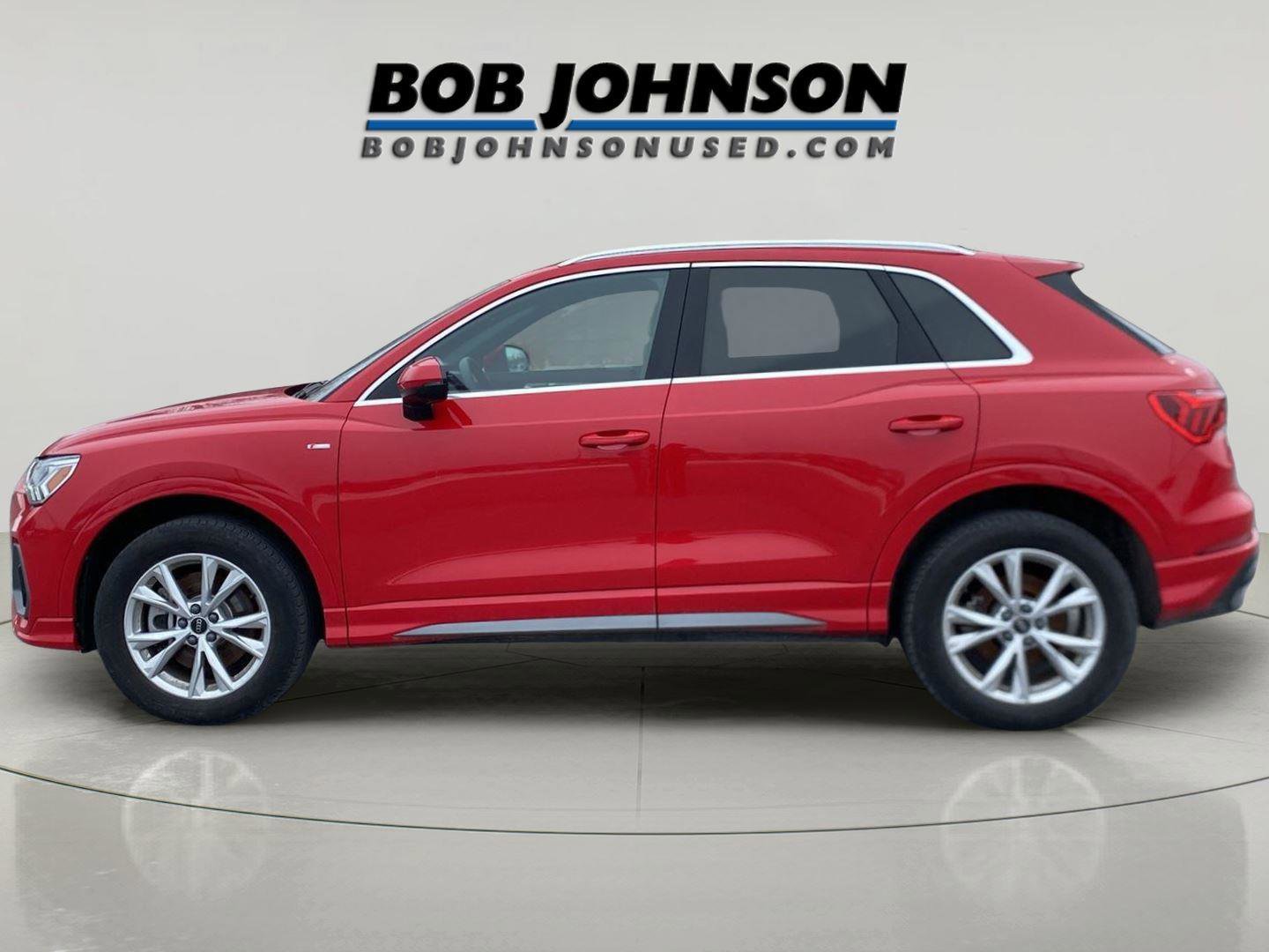 Used 2025 Audi Q3 2.0T Premium AWD/4WD image 6