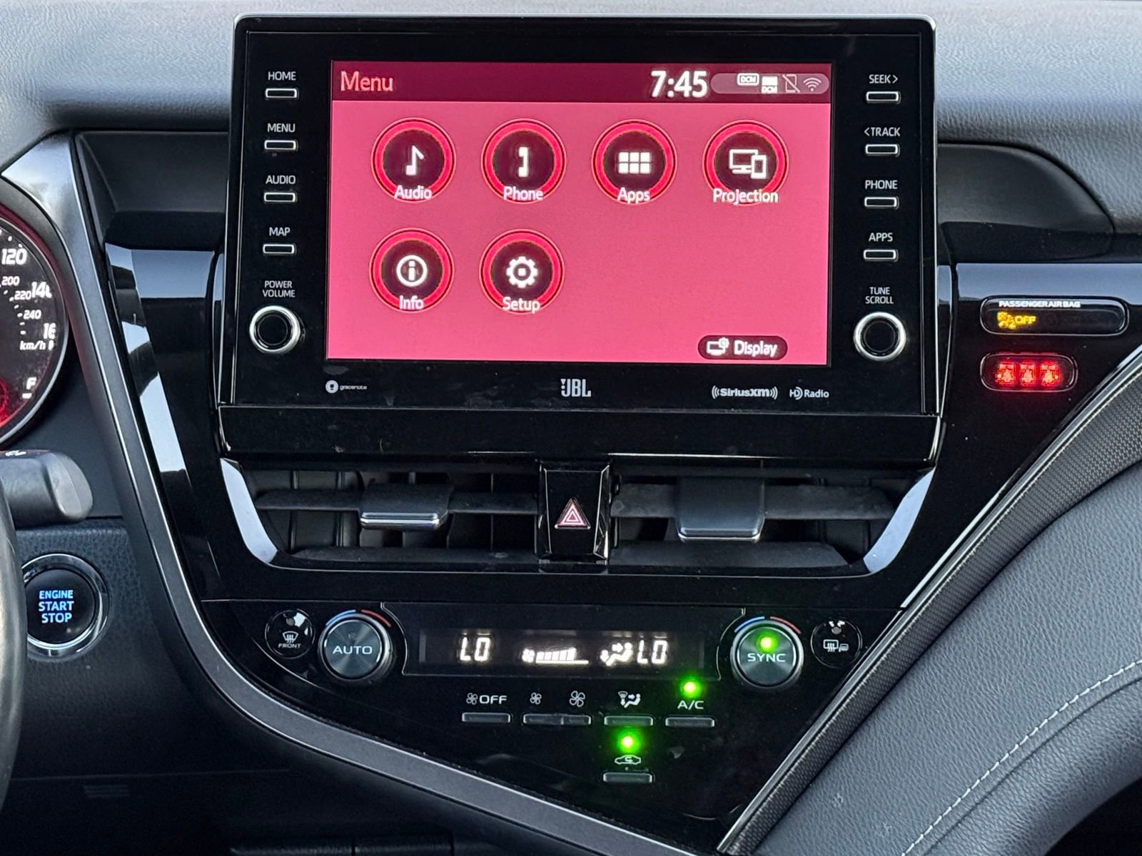 Used 2023 Toyota Camry XSE w/ Cold Weather Package FWD image 19