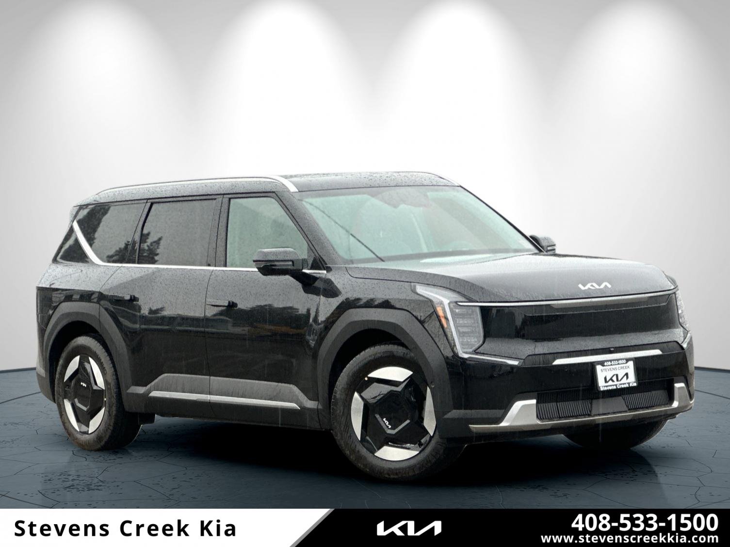 New 2026 Kia EV9 Wind