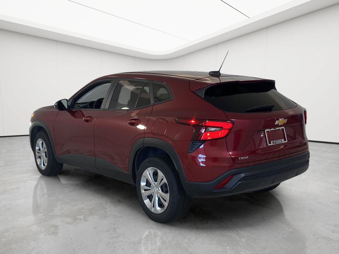 Certified 2024 Chevrolet Trax LS FWD image 5