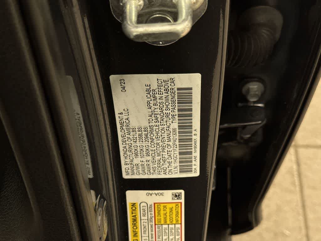 Used 2023 Honda Accord LX image 14