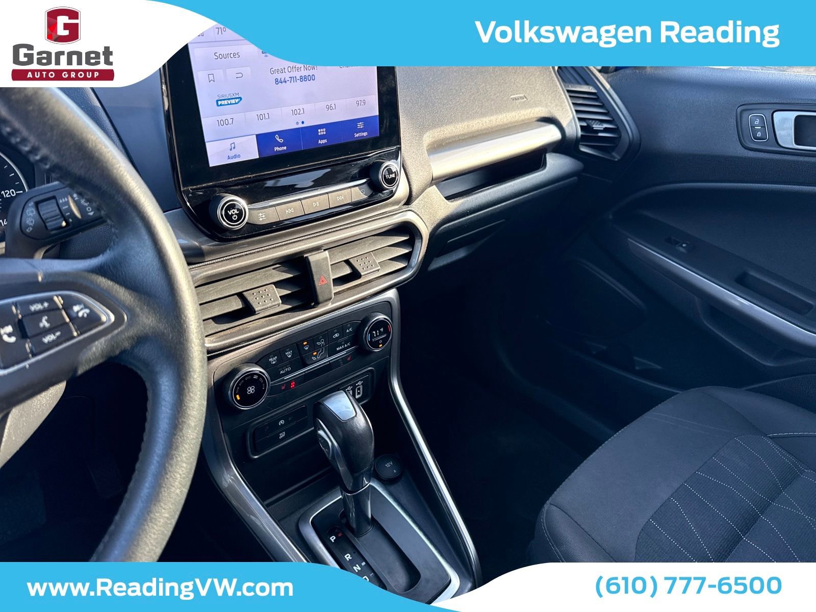 Used 2020 Ford EcoSport SE image 17