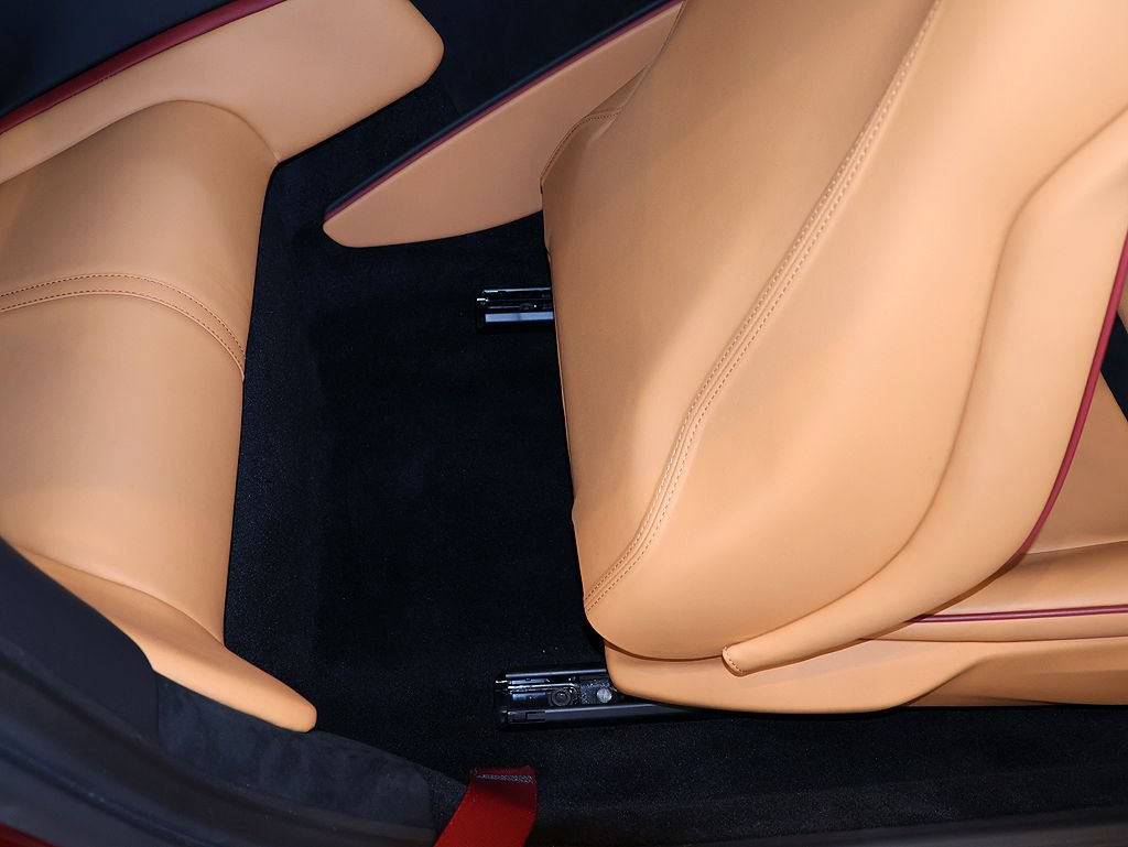 Certified 2022 Ferrari Roma RWD image 48