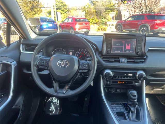 Used 2019 Toyota RAV4 LE w/ All Weather Liner Package image 17