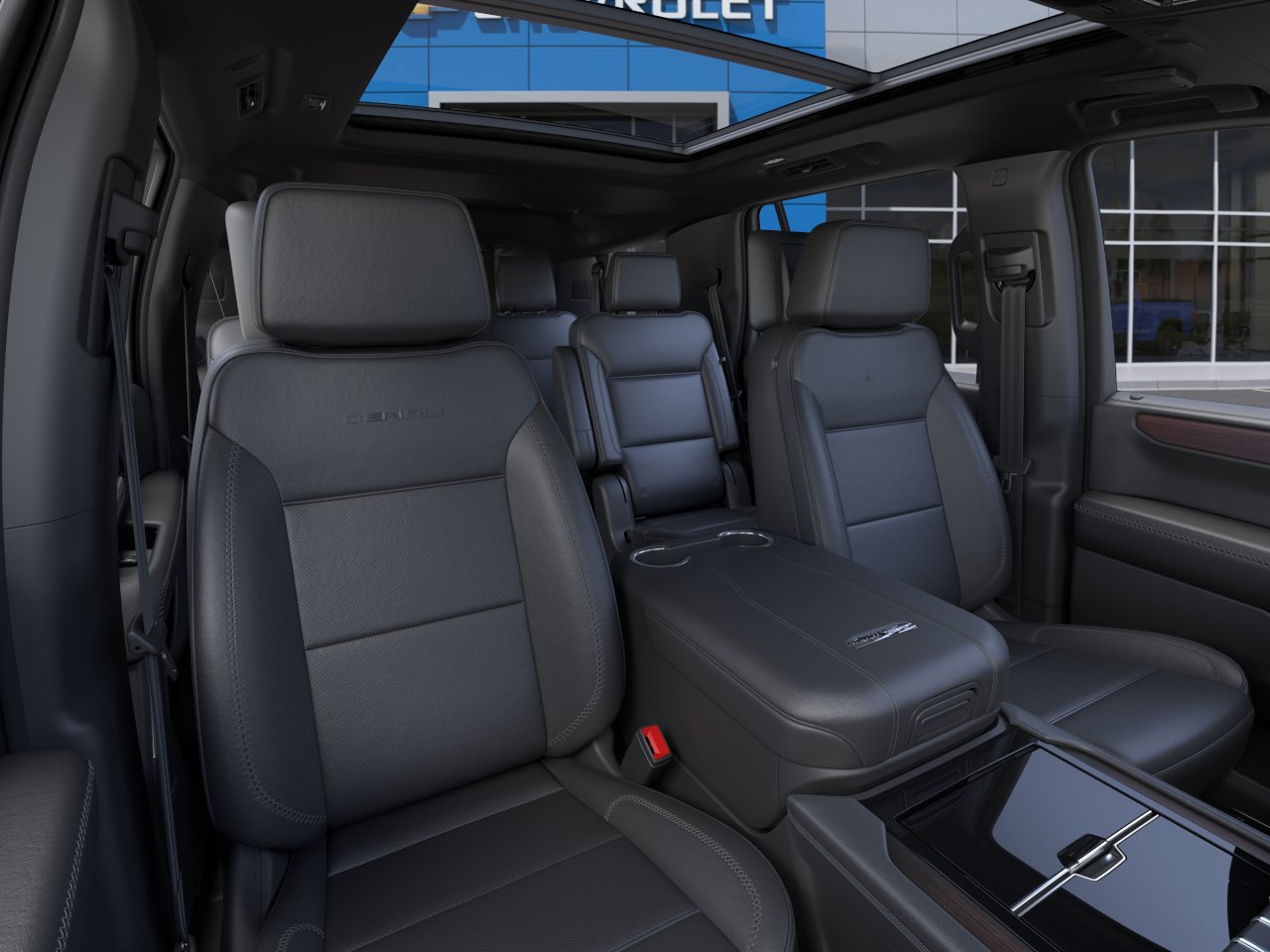 New 2027 GMC Yukon Denali w/ Denali Reserve Package AWD/4WD image 16
