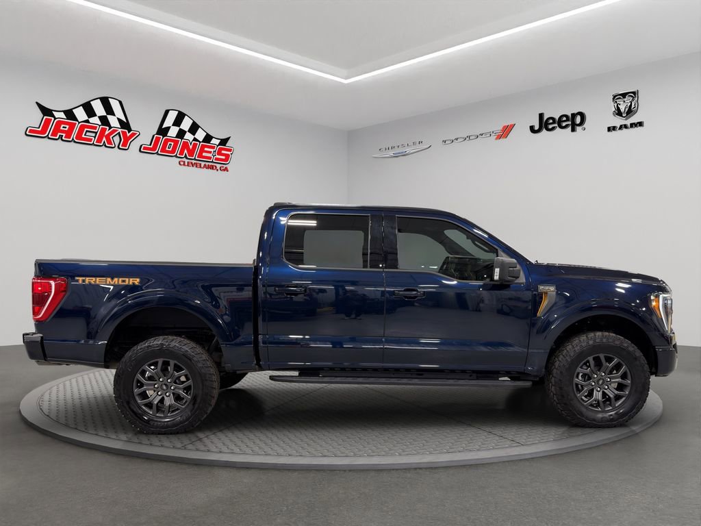 Used 2023 Ford F150 Tremor AWD/4WD image 11