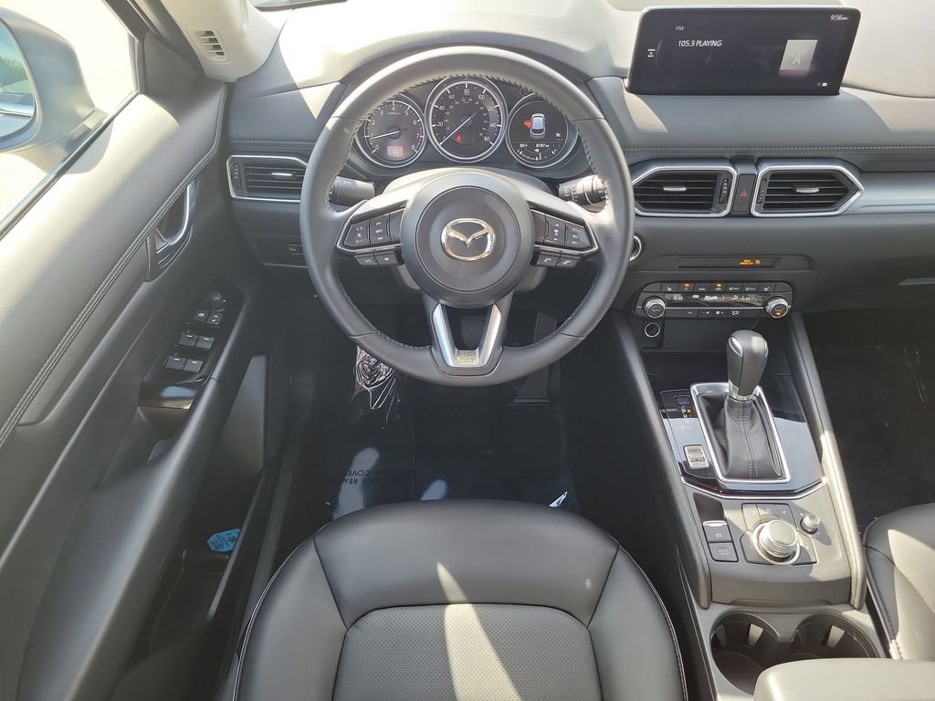 Certified 2025 MAZDA CX-5 AWD 2.5 S w/ Select Package image 15