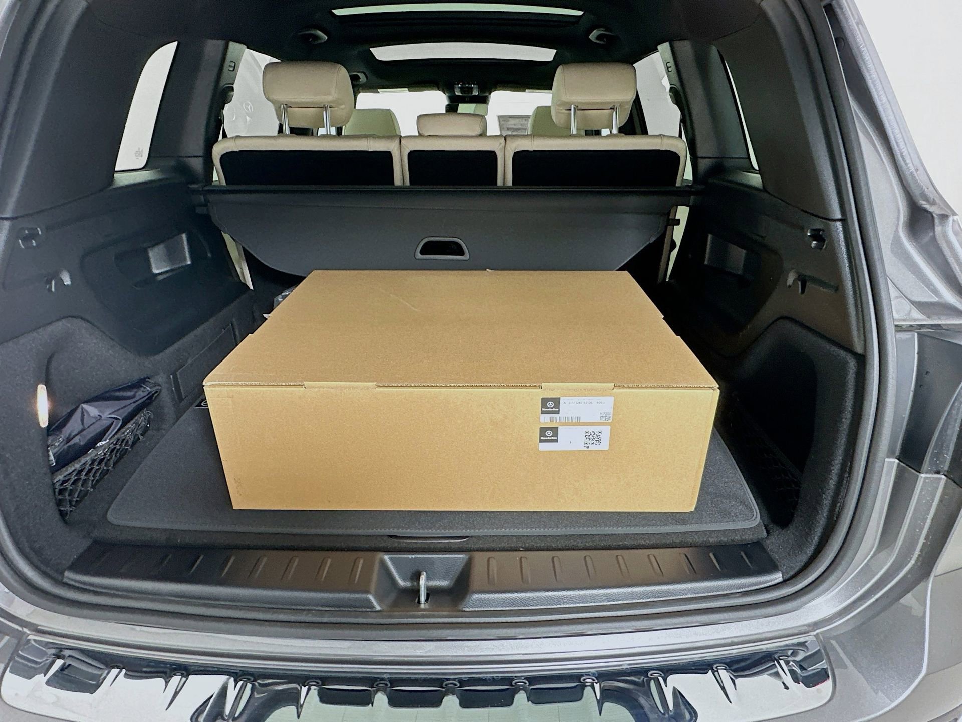 New 2026 Mercedes-Benz GLB 250 image 27