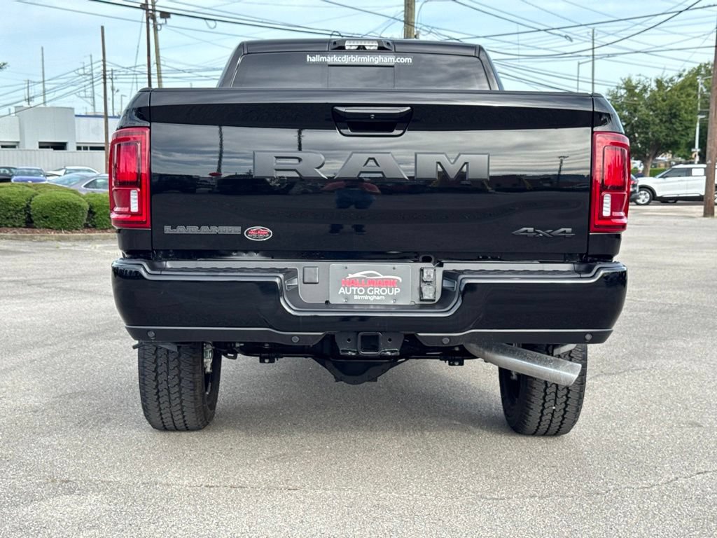 New 2026 RAM 2500 Laramie w/ Night Edition AWD/4WD image 7