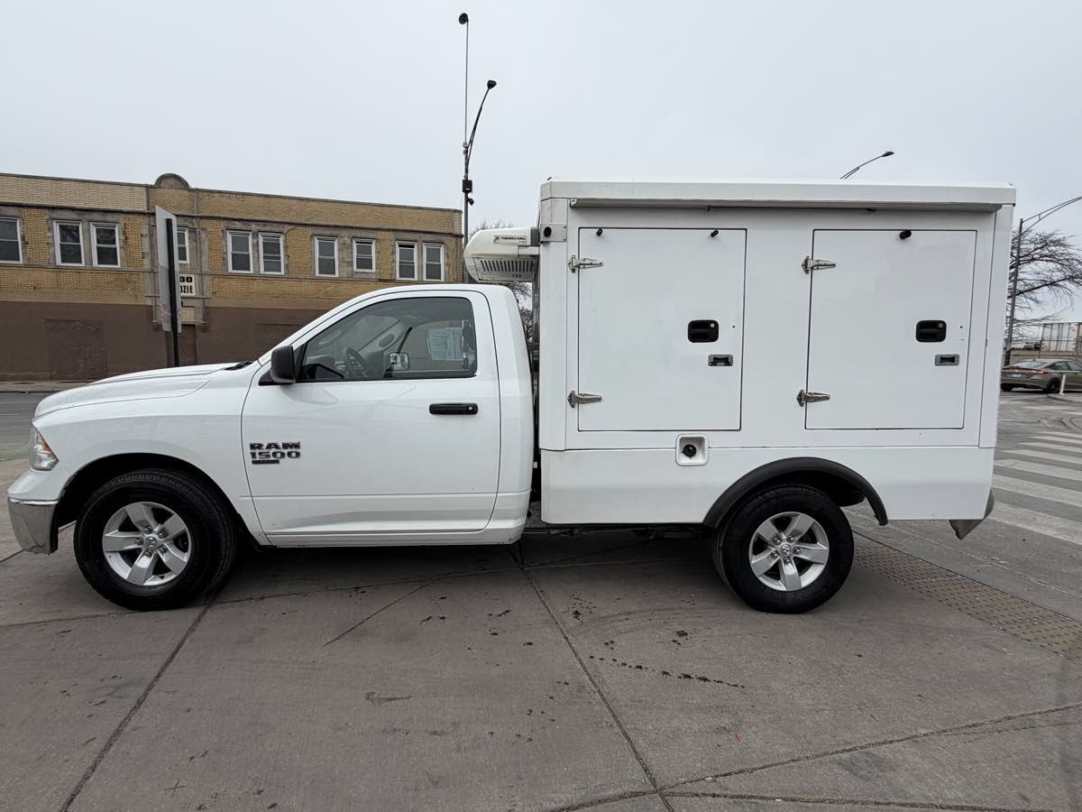 Used 2019 RAM 1500 Tradesman w/ Popular Equipment Group RWD image 8