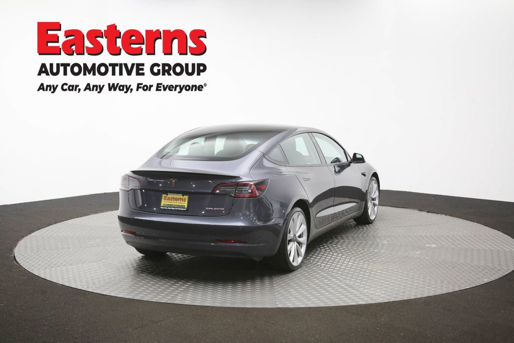 Used 2018 Tesla Model 3 Performance AWD/4WD image 34