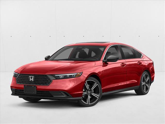 New 2025 Honda Accord Sport