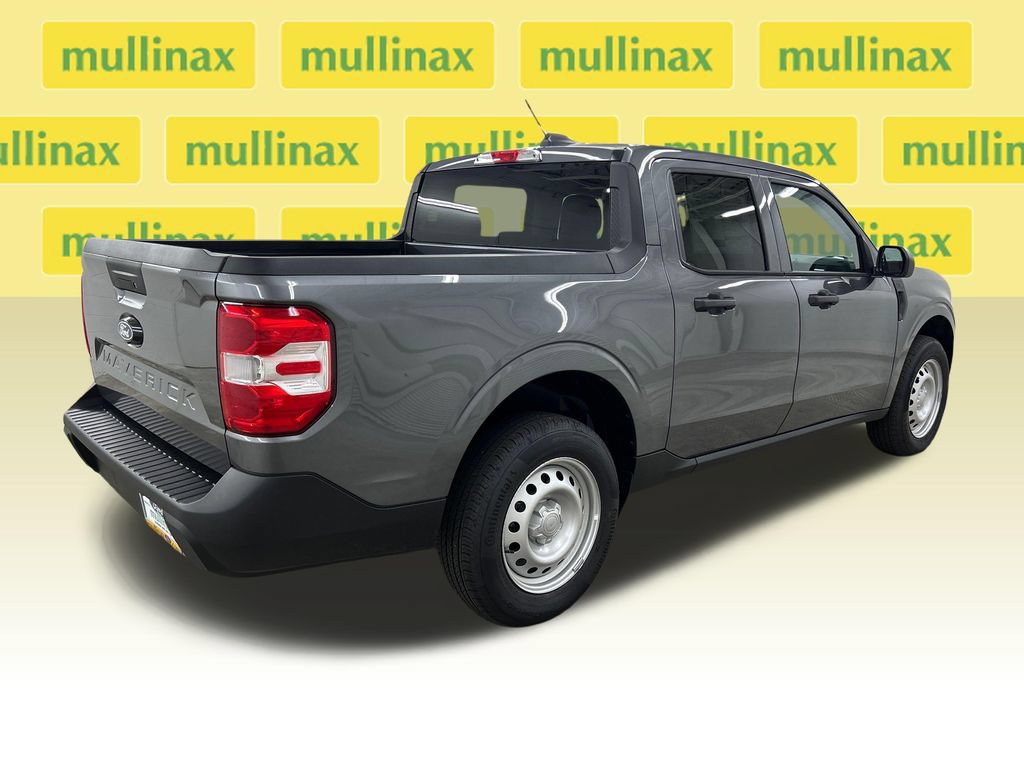 New 2026 Ford Maverick XL FWD image 3