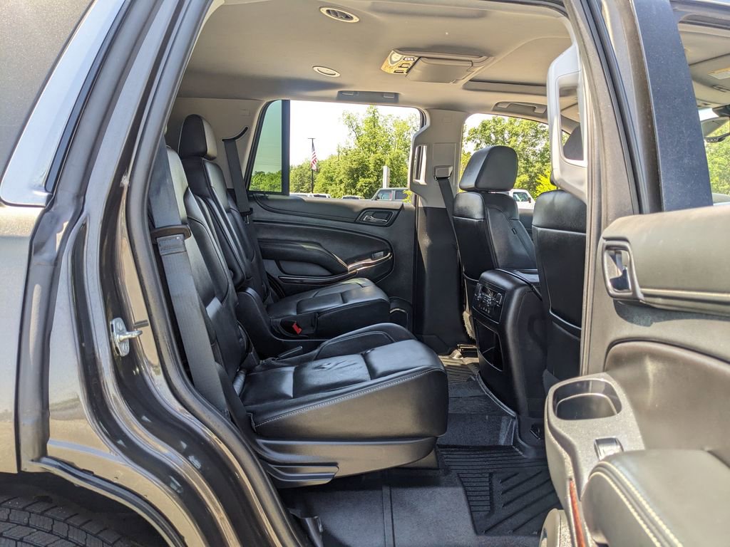 Used 2019 GMC Yukon SLT w/ Open Road Package RWD image 46