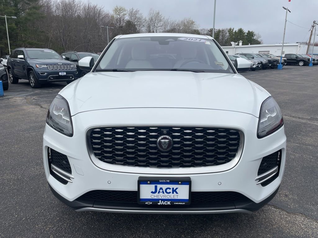 Used 2021 Jaguar E-PACE AWD/4WD image 2