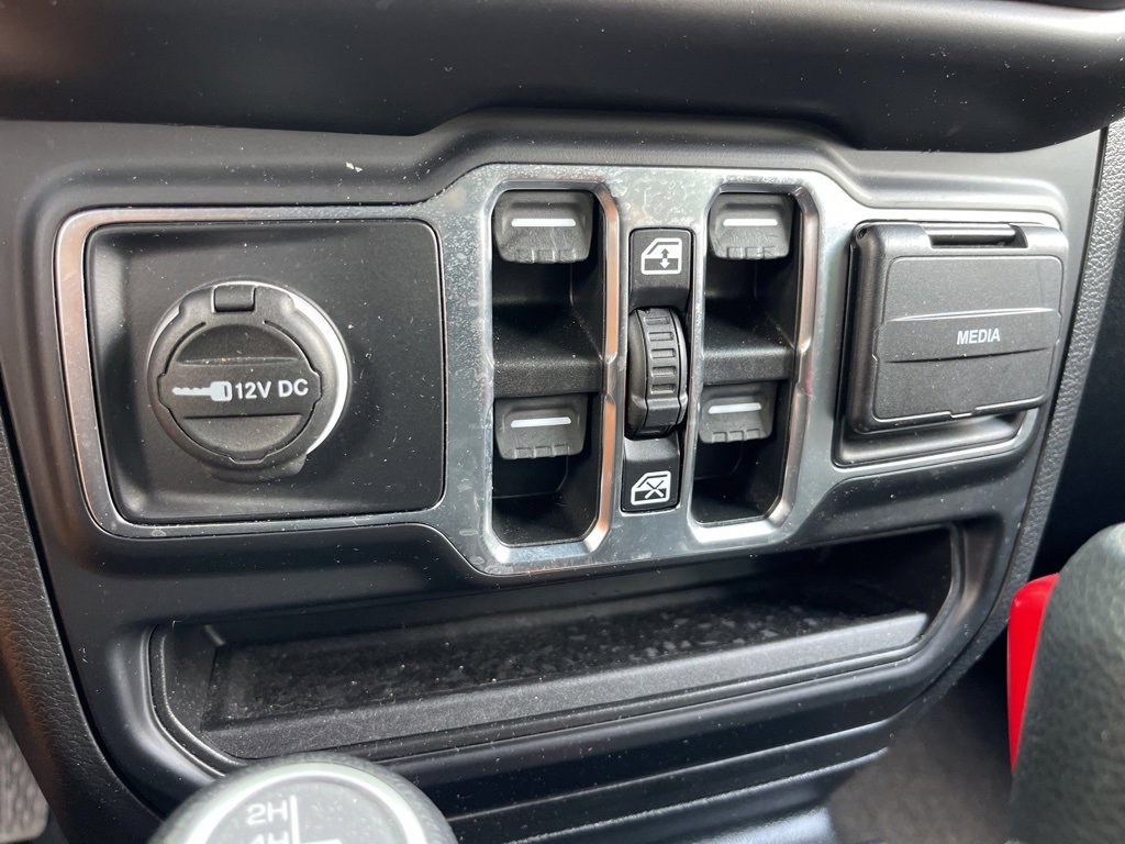 Used 2021 Jeep Wrangler Unlimited Sport image 13