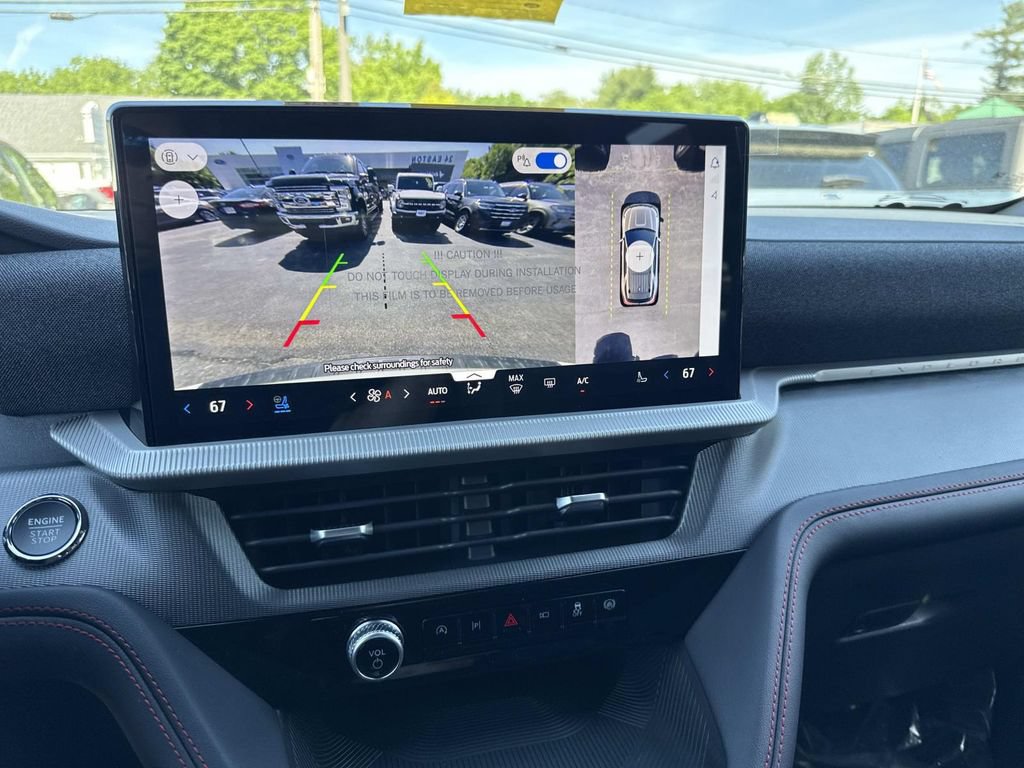 New 2026 Ford Explorer ST w/ Sun And Sound Package AWD/4WD image 10