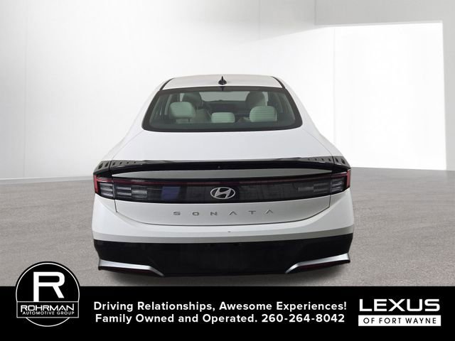Used 2024 Hyundai Sonata SEL image 7