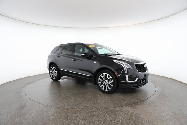 Used 2021 Cadillac XT5 Sportv image 26
