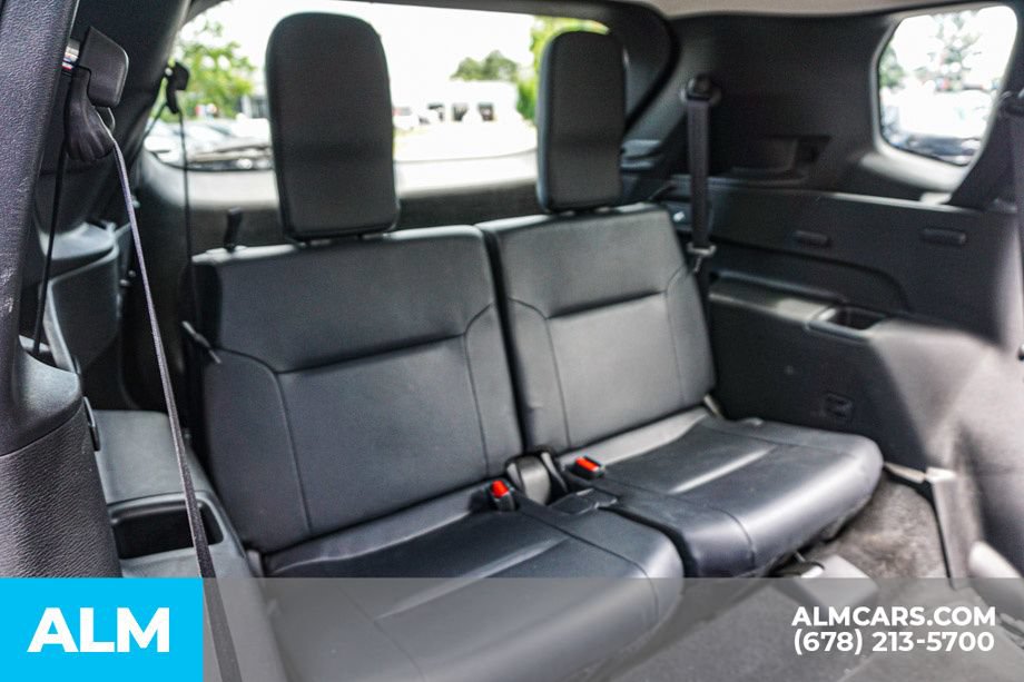 Used 2025 Mitsubishi Outlander SE FWD image 22