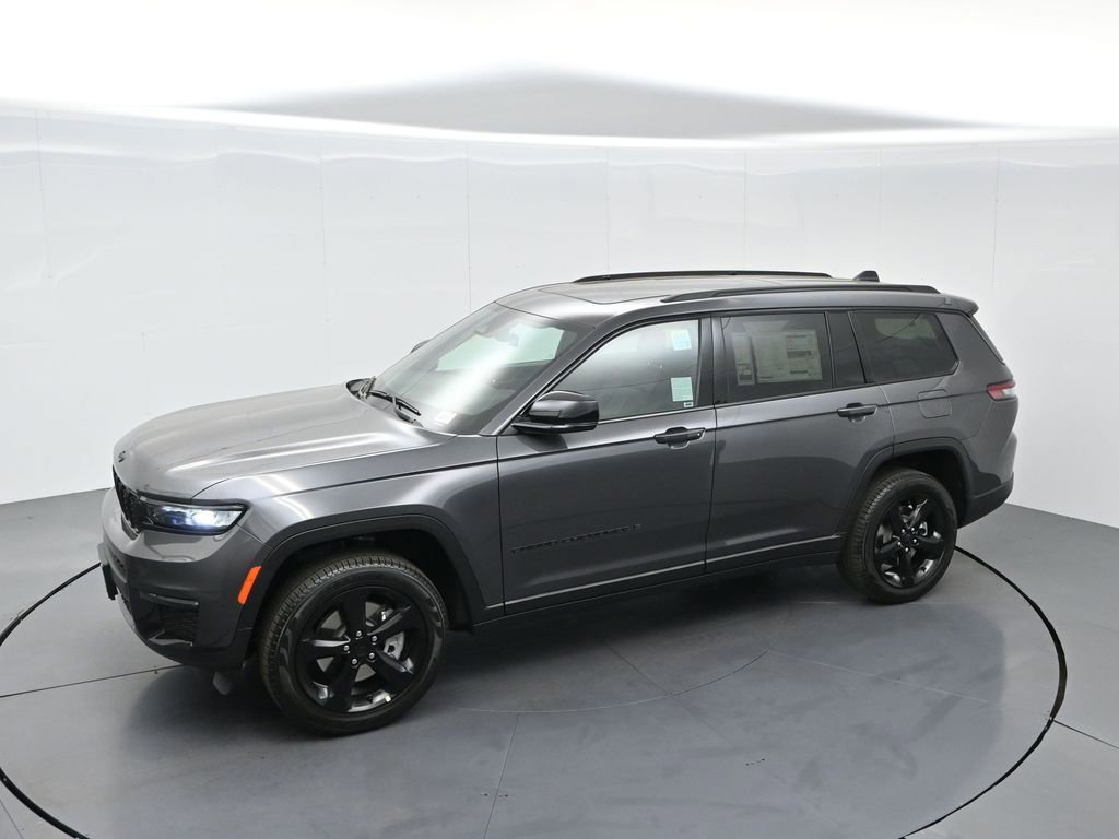 New 2025 Jeep Grand Cherokee L Limited w/ Black Appearance Package image 54