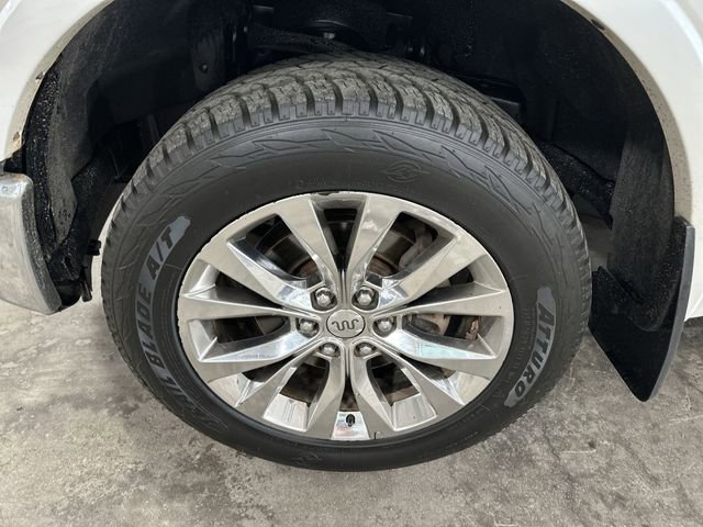 Used 2015 Ford F150 King Ranch w/ Equipment Group 601A Luxury image 22