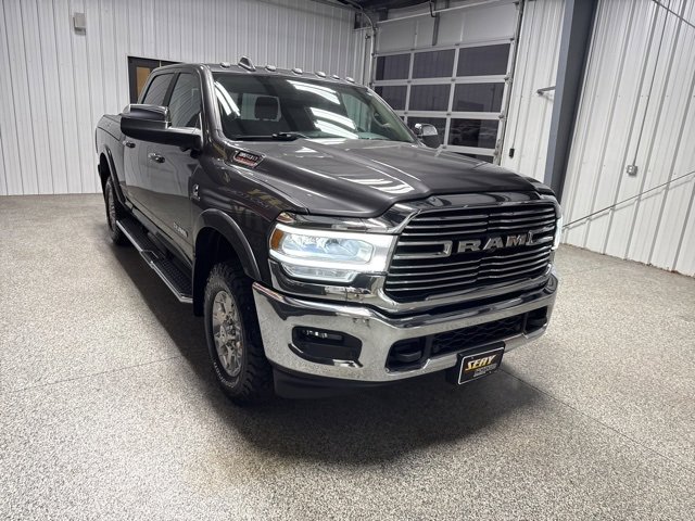 Used 2019 RAM 3500 Laramie image 30