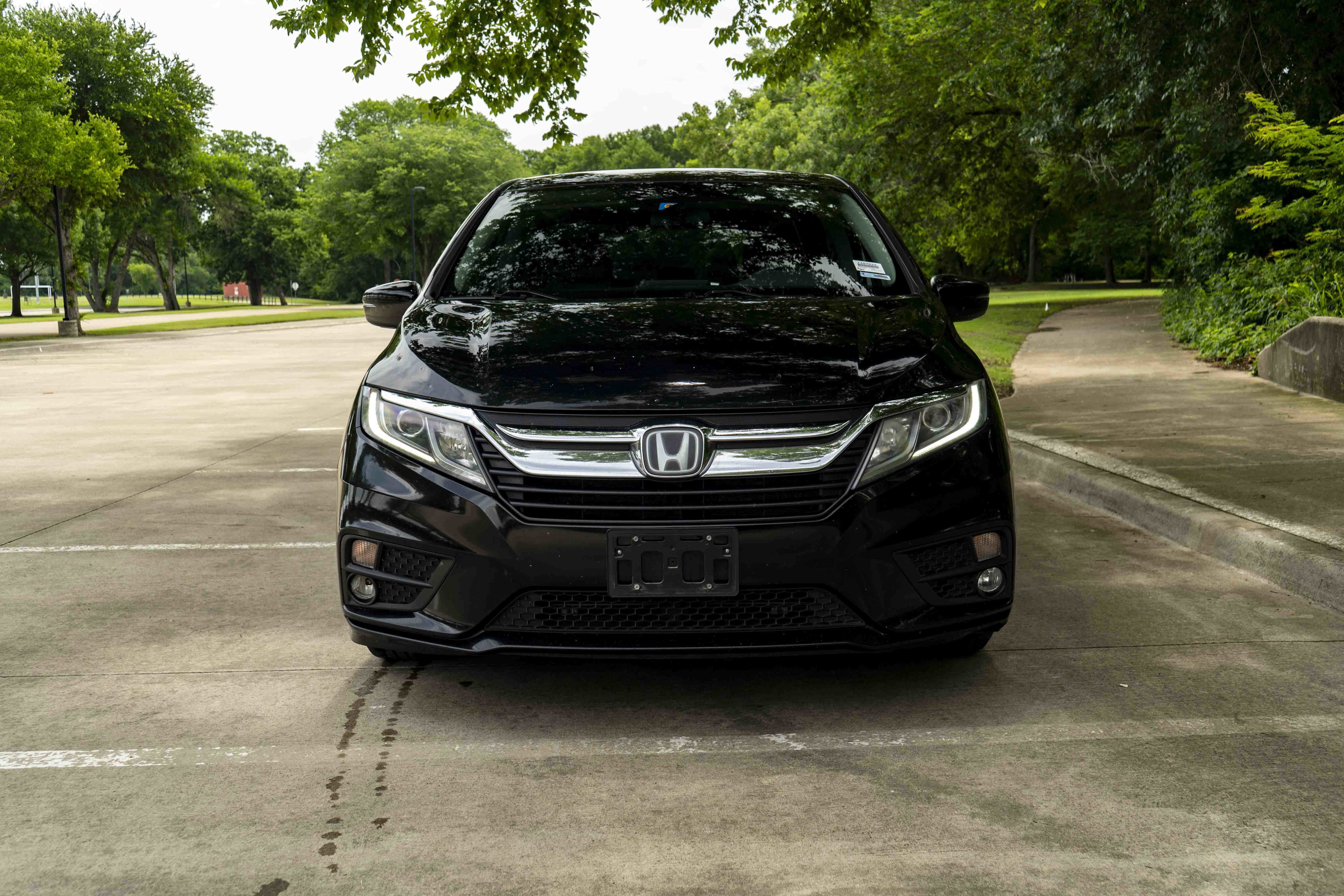 Used 2020 Honda Odyssey EX image 3