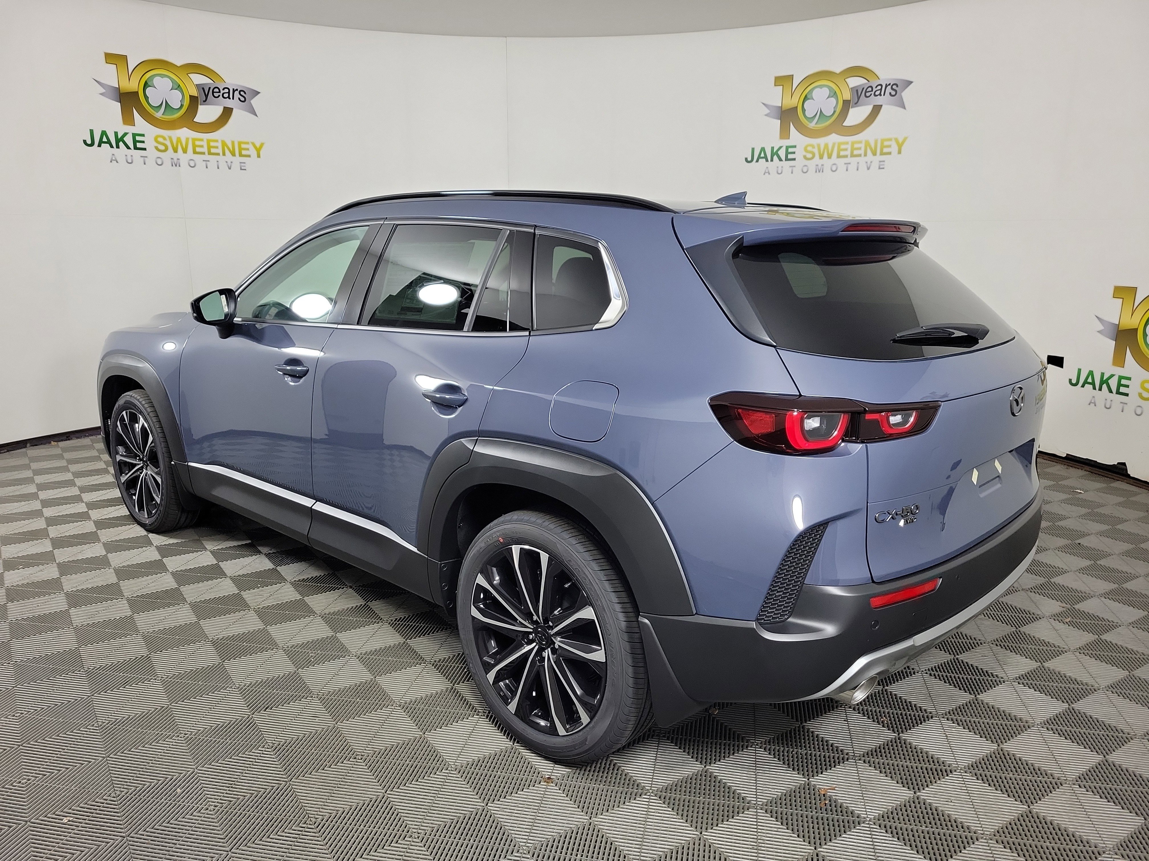 New 2026 MAZDA CX-50 AWD 2.5 S image 6