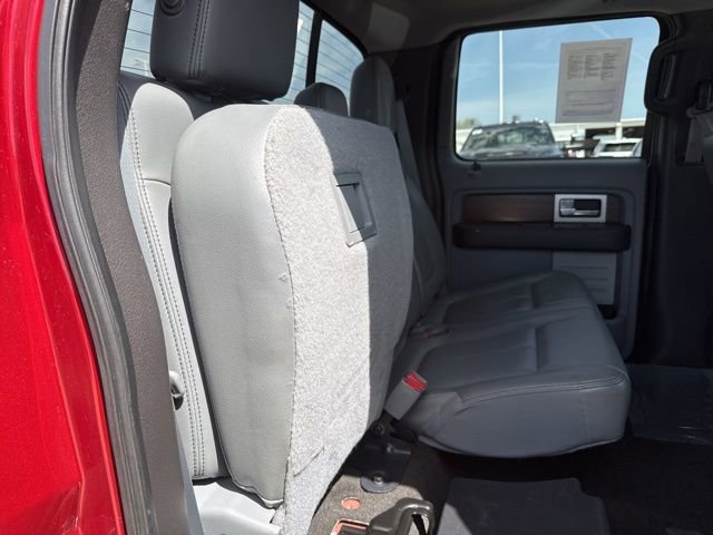 Used 2013 Ford F150 Lariat w/ Luxury Equipment Group AWD/4WD image 46