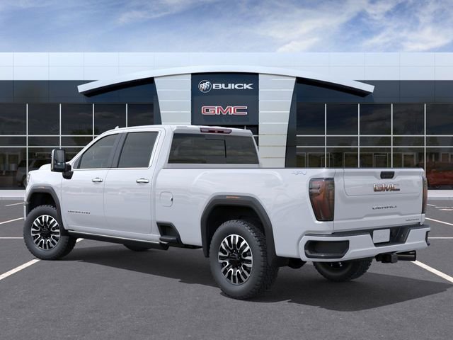 New 2025 GMC Sierra 3500 Denali Ultimate AWD/4WD image 3