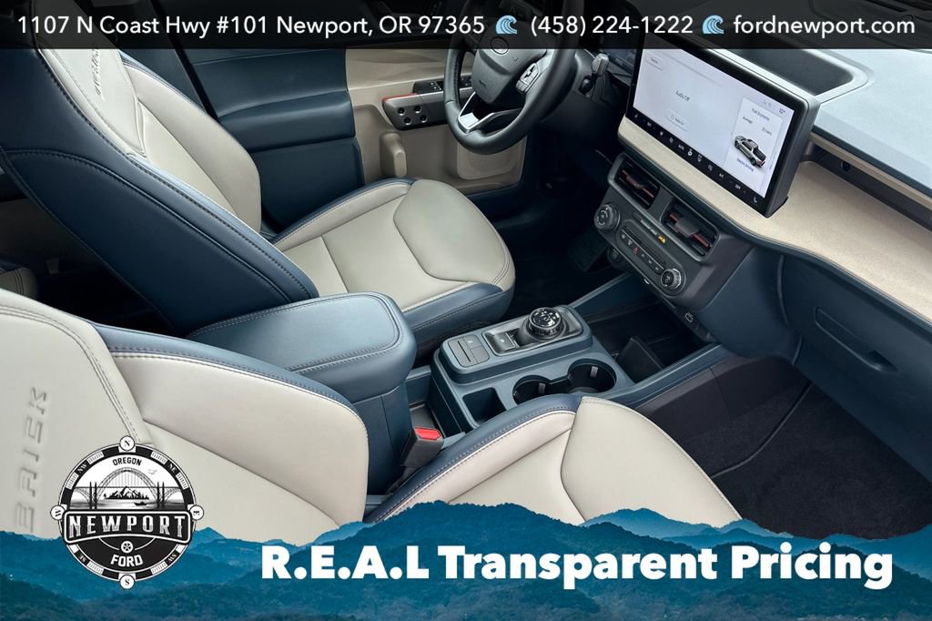 New 2026 Ford Maverick Lariat AWD/4WD image 17