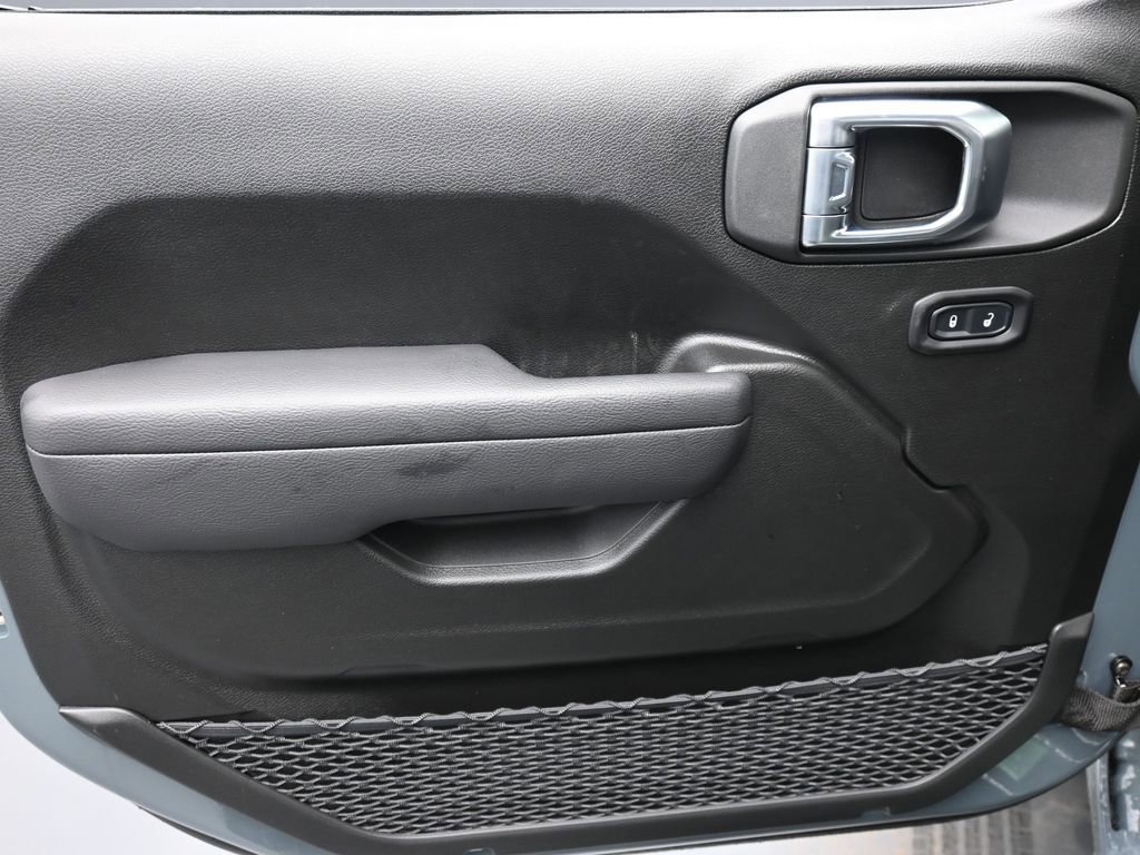 New 2026 Jeep Wrangler Sport image 9