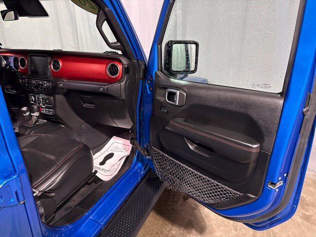 Used 2020 Jeep Gladiator Rubicon AWD/4WD image 39