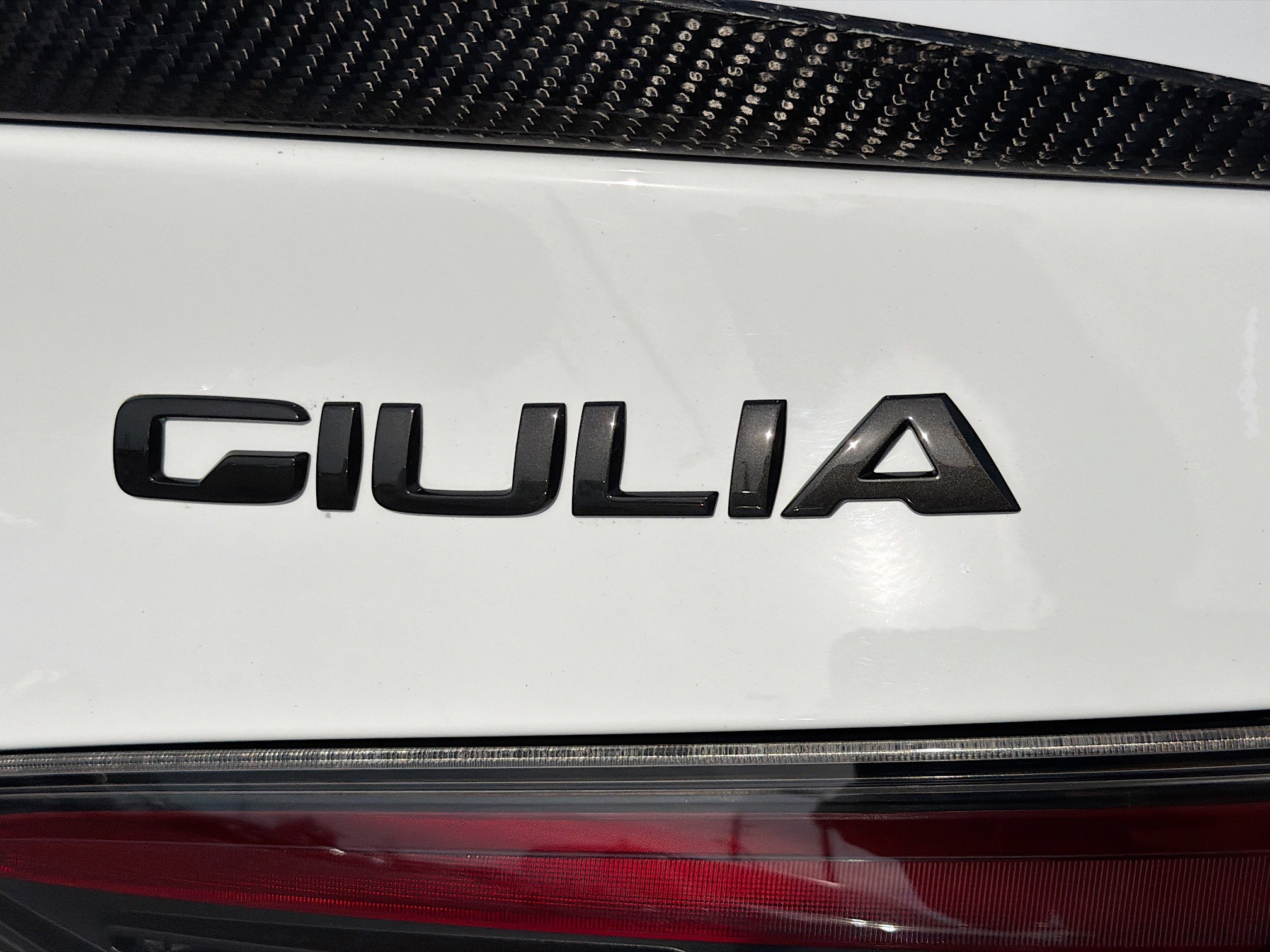 Used 2024 Alfa Romeo Giulia Sprint image 11