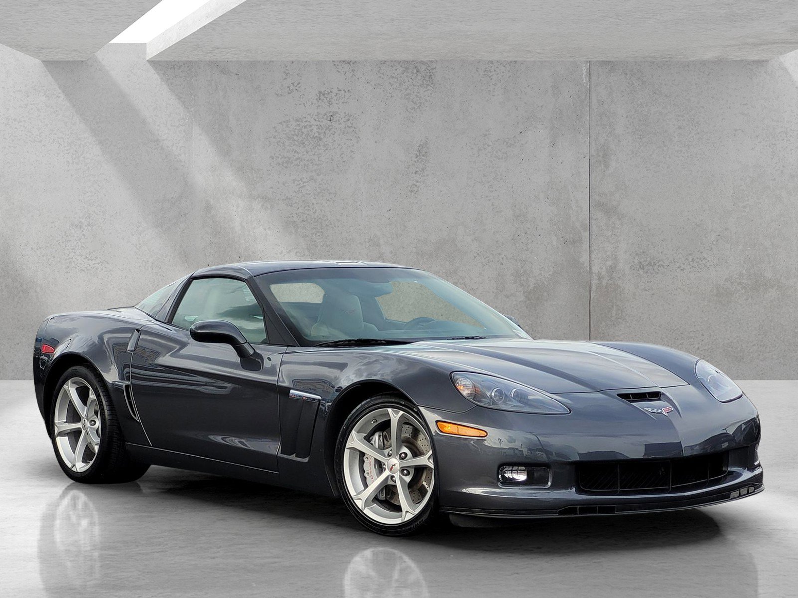Used 2013 Chevrolet Corvette Grand Sport w/ 2LT Preferred Equipment Group
