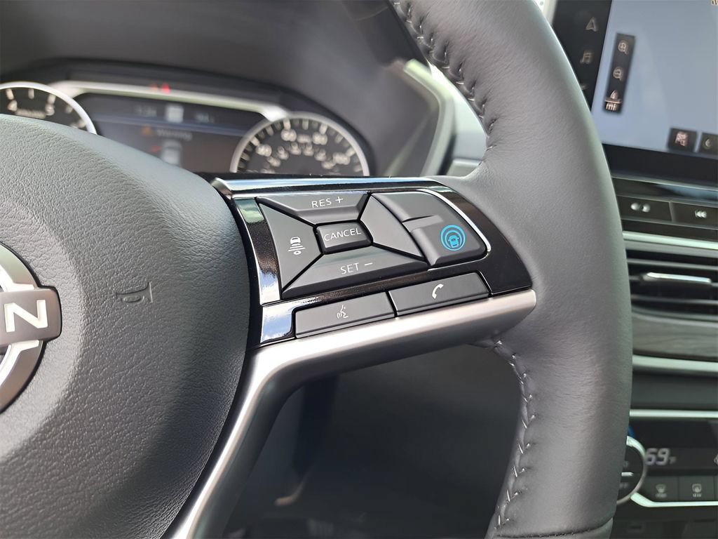 New 2025 Nissan Altima 2.5 SL FWD image 36
