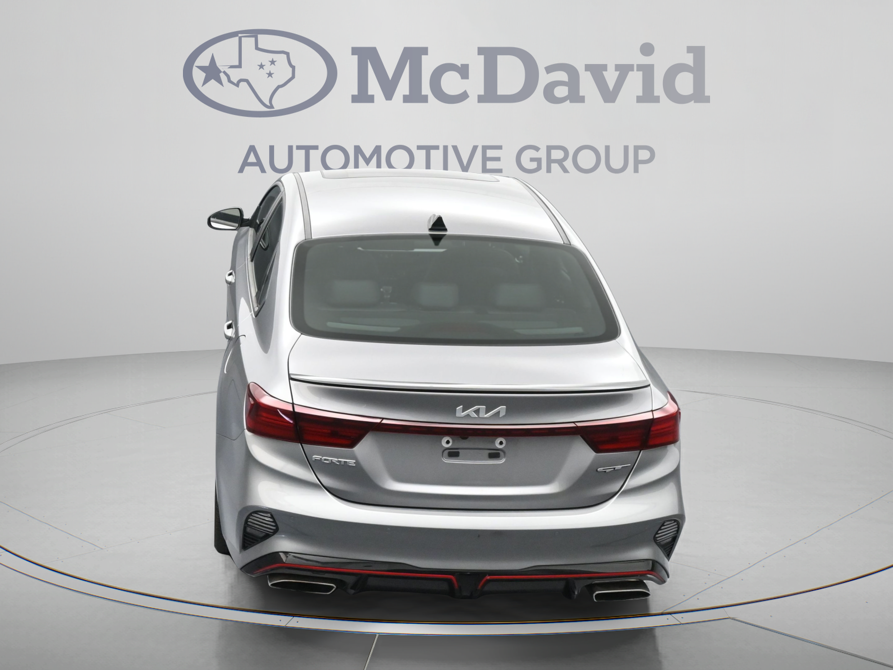 Used 2024 Kia Forte GT FWD image 38