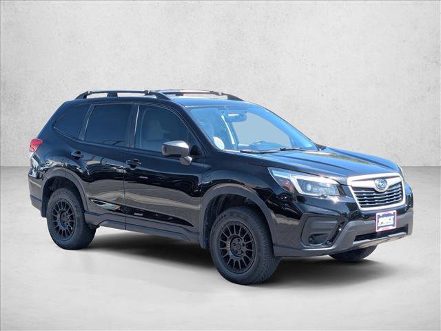 Used 2021 Subaru Forester AWD/4WD image 3