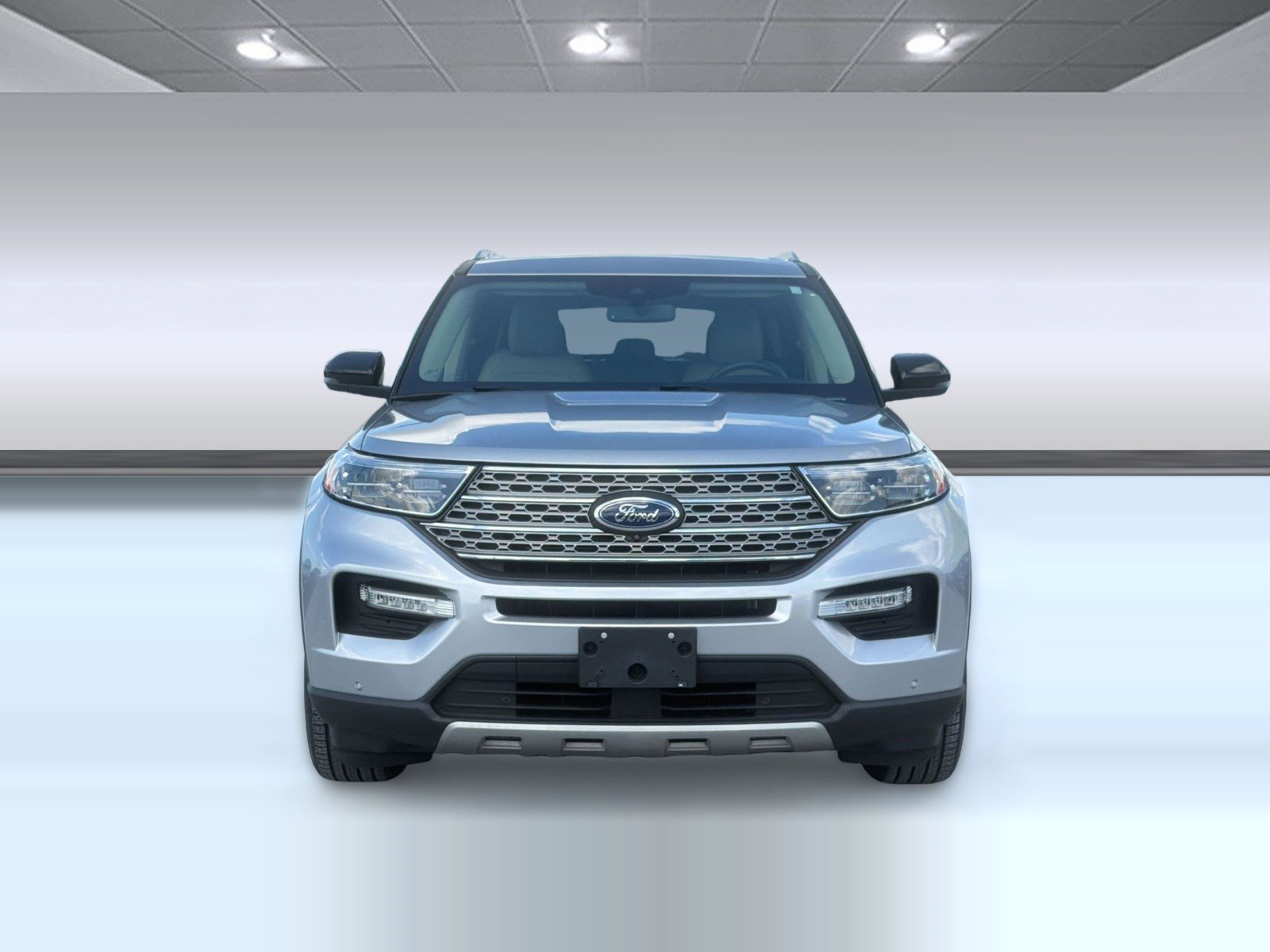 Used 2021 Ford Explorer Limited w/ Equipment Group 301A image 6