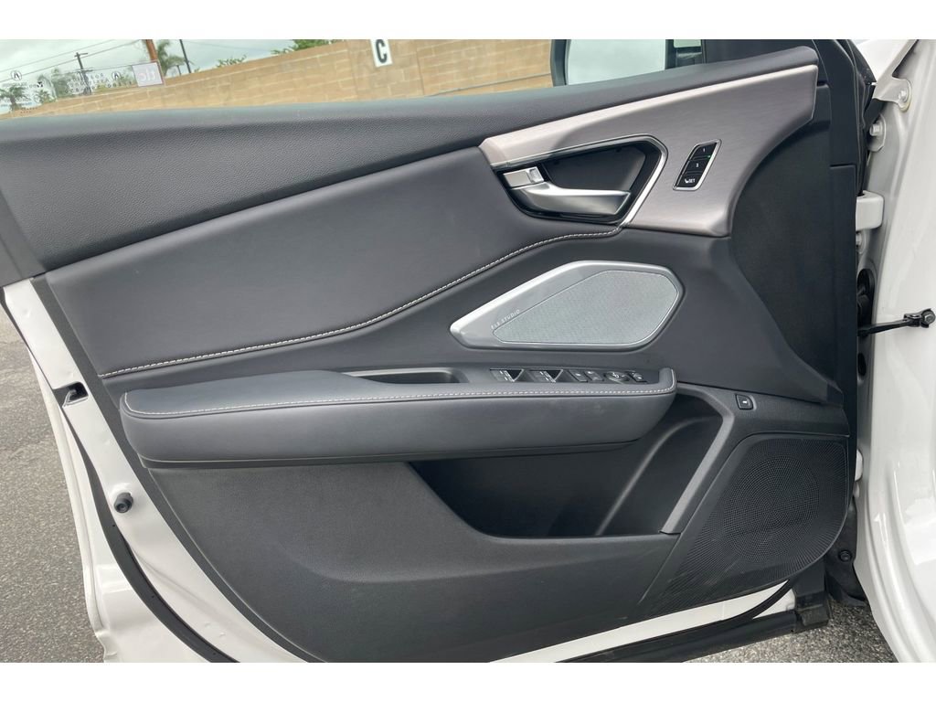 Certified 2023 Acura RDX FWD w/ Technology Package image 10