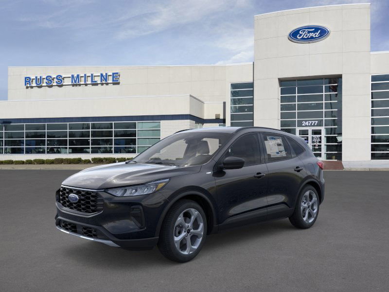 New 2025 Ford Escape ST-Line