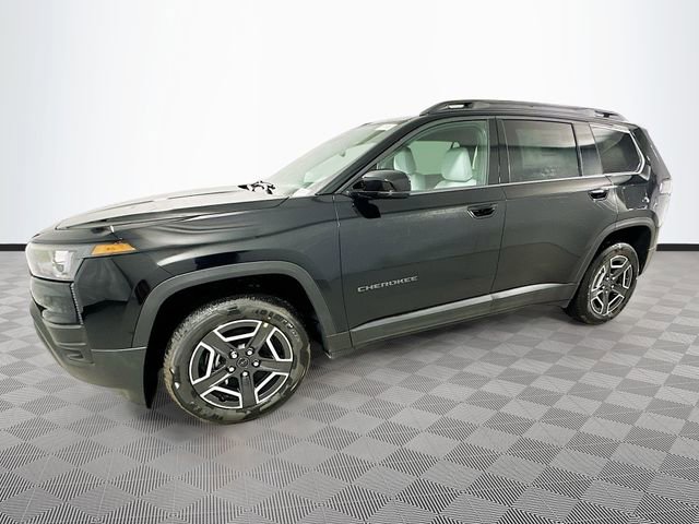 New 2026 Jeep Cherokee Limited image 24
