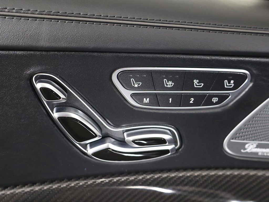 Used 2020 Mercedes-Benz S 63 AMG 4MATIC Sedan image 46