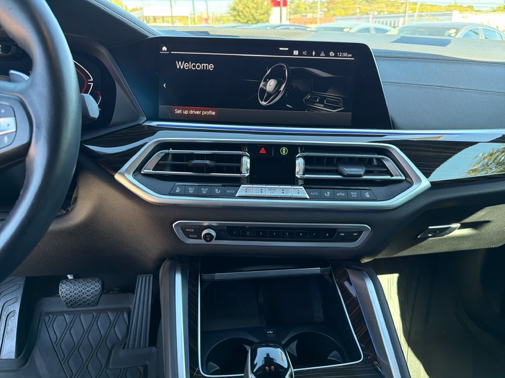 Used 2023 BMW X6 xDrive40i AWD/4WD image 27