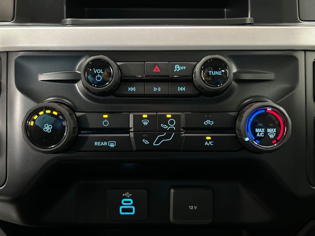 New 2026 Ford F250 XL w/ STX Appearance Package image 24