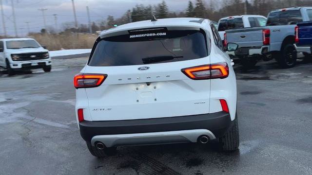 Certified 2025 Ford Escape Active image 2